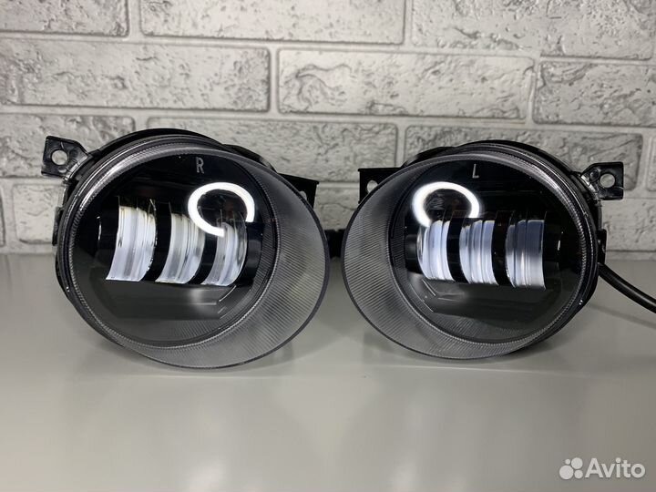 LED птф VW Jetta, Transporter, Golf, Amarok