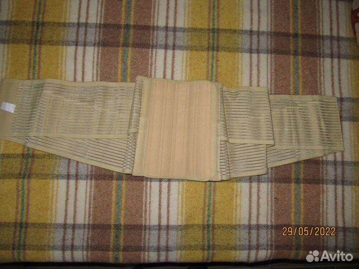 Бандаж пояснично крестцовый