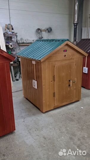 Коптильня 097