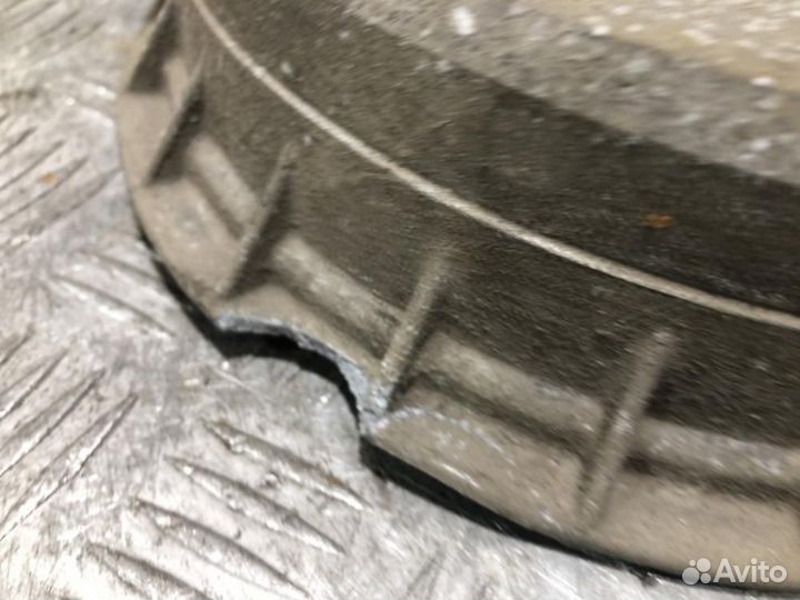 Барабан тормозной Vaz 2114