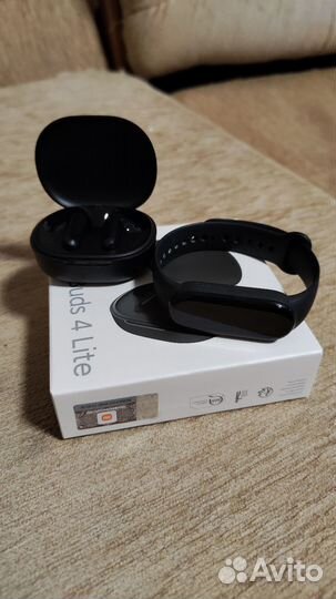 Xiaomi redmi buds 4 lite