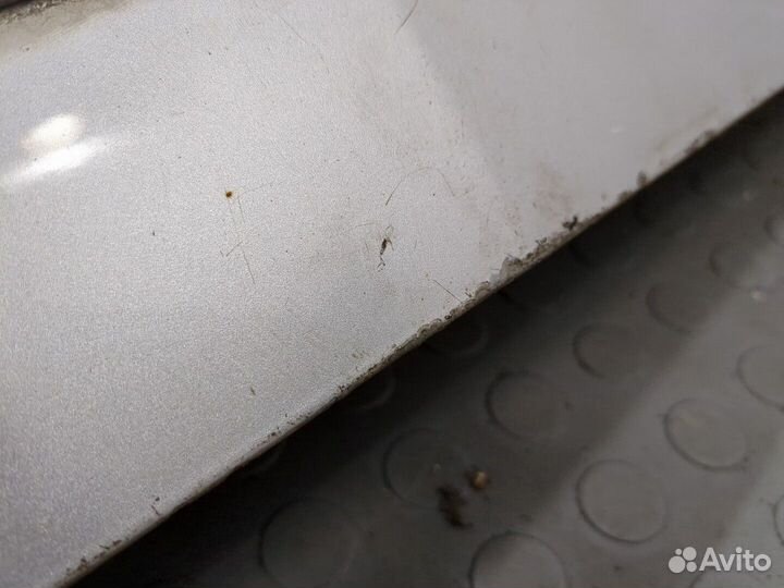 Крышка багажника Opel Antara, 2012