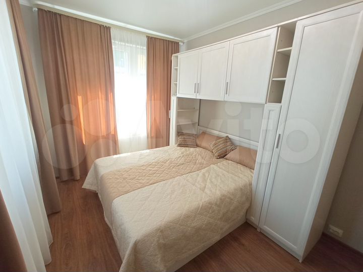 2-к. квартира, 63 м², 4/11 эт.