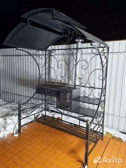 Мангал в наличии