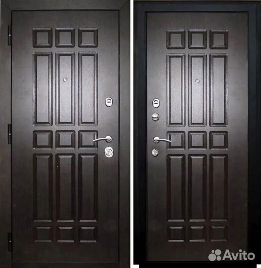 Двери Входные
