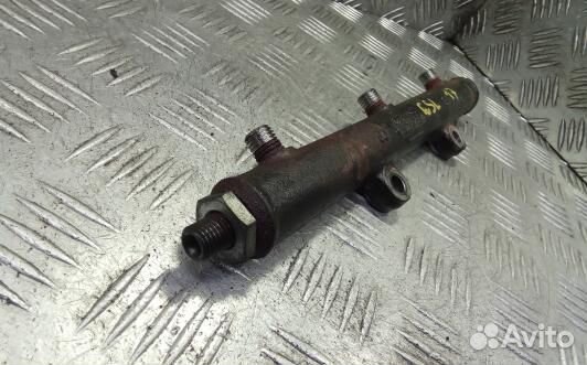 Топливная рампа дизельная land rover discovery 3 (CSL17BB03)