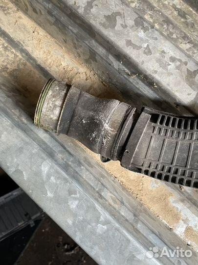 Патрубок интеркуллера 1k0145840r