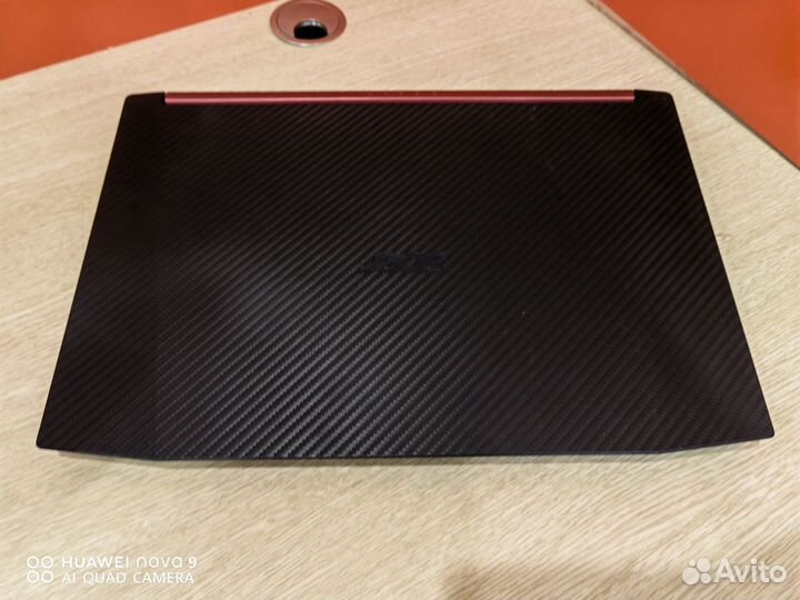 Игровой ноутбук Acer Nitro i5/GTX1050/SSD