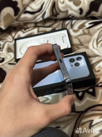 iPhone 13 Pro, 256 ГБ