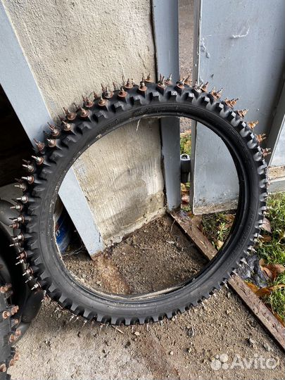 Шипаванная резина