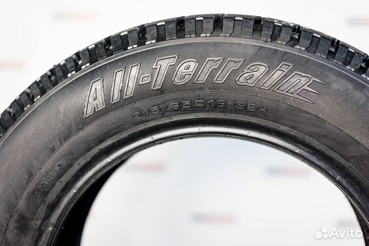 Cordiant All Terrain 215/65 R16 98H