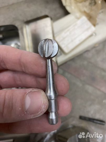 Борфрезы, инструмент медицинский