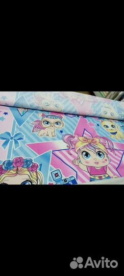 Ткань для постельного белья