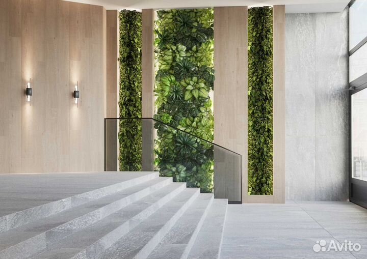 Стеновая SPC панель