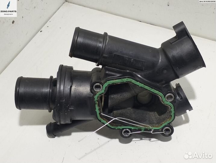 Корпус термостата 9682141580 на Citroen C4 (2010- )