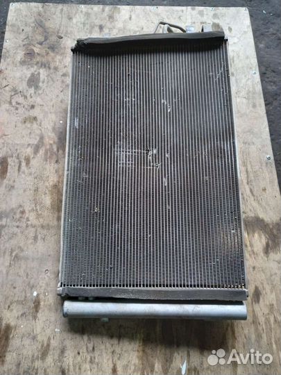 Радиатор кондиционера хендай i 30, киа сид