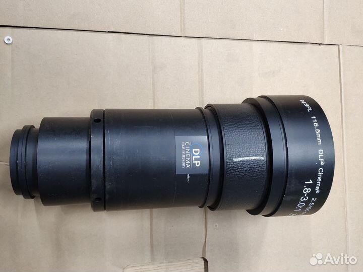 Konica Minolta pgbfl DLP кино объектив 116.5 мм