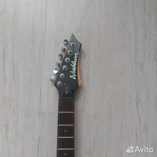 Электро гитара Washburn RX-12
