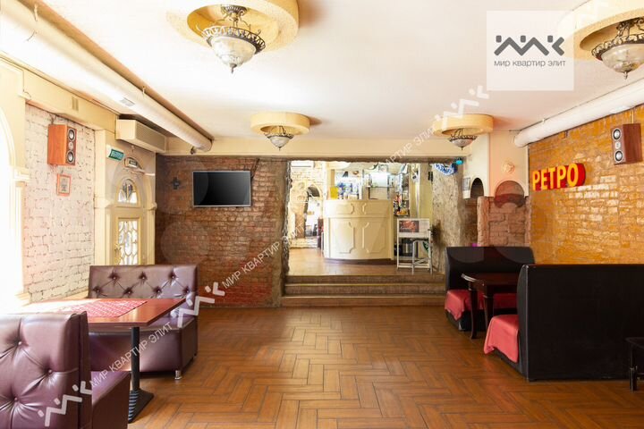 Кафе рядом с Мариинским театром