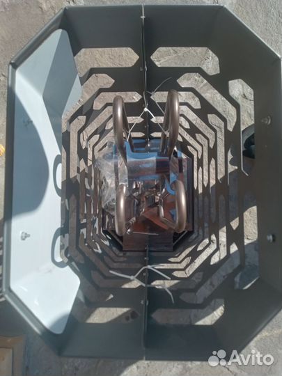 Печь электрическая для бани и сауны