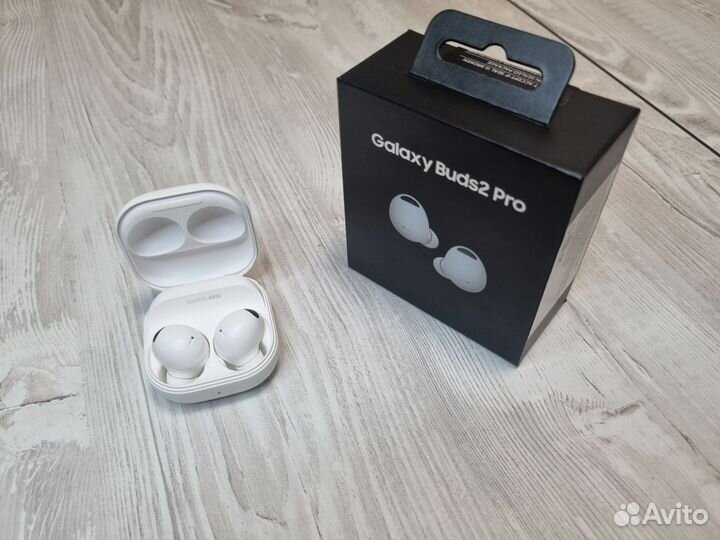 Новые оригинальные Samsung Galaxy Buds 2 pro
