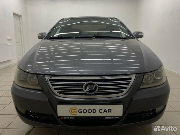 LIFAN Solano 1.6 МТ, 2011, 123 068 км