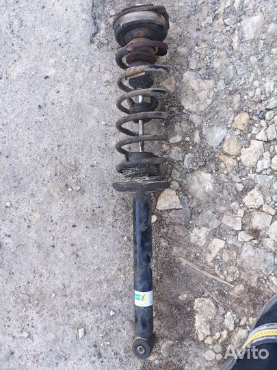 Стойка з.л. и п.п. audi a4 b5 на восстановление