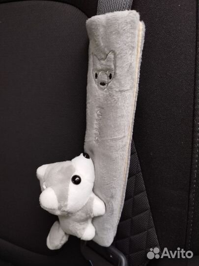 Накладка на ремень безопасности