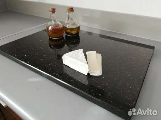 Гранитная доска для шоколада