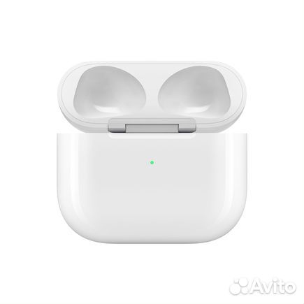 Зарядный футляр Apple для AirPods 3 MagSafe
