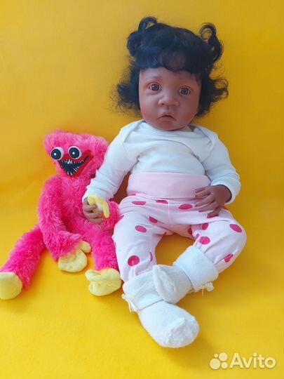 Кукла реборн 58 см