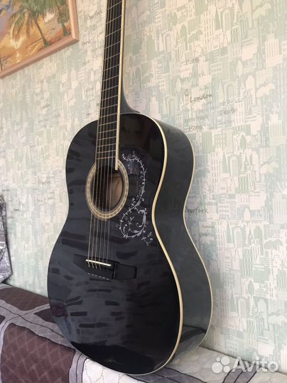 Классическая гитара Adams