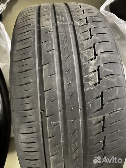 Continental PremiumContact 6 SSR 275/40 R22