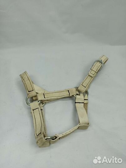 Недоуздок. для лошади и пони из сыромятной кожи