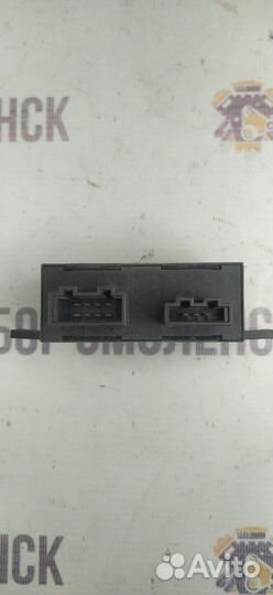 Иммобилайзер Ford Galaxy I рестайлинг (2000—2006)