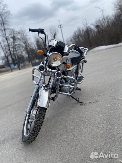 Продам мопед