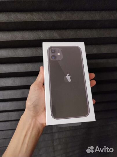 iPhone 11, 128 ГБ