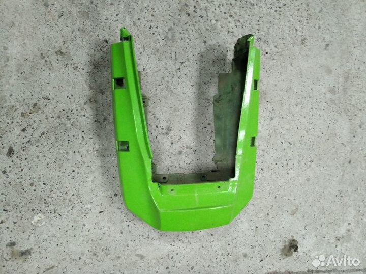 Задний пластик Кавасаки GPX 250