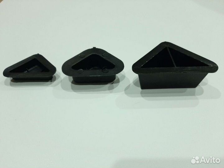 Опоры (ножки) мебельные