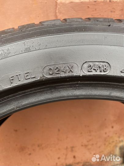 Michelin Pilot Sport 3 235/45 R18 98Y