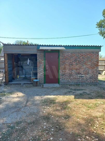 Дом 63 м² на участке 16 сот.