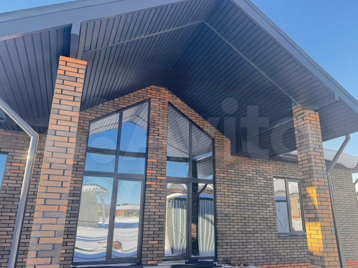 Дом 130 м² на участке 7 сот.