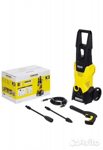 Мойка высокого давления karcher к 3