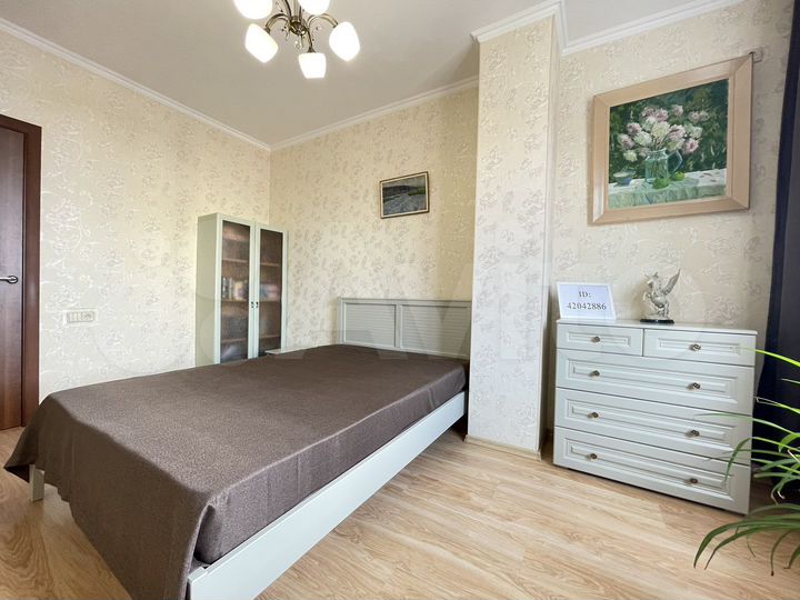 2-к. квартира, 75 м², 4/9 эт.