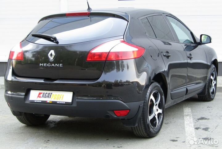 Renault Megane 1.6 МТ, 2012, 173 860 км