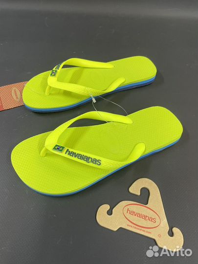 Шлепки сланцы Havaianas 39-40