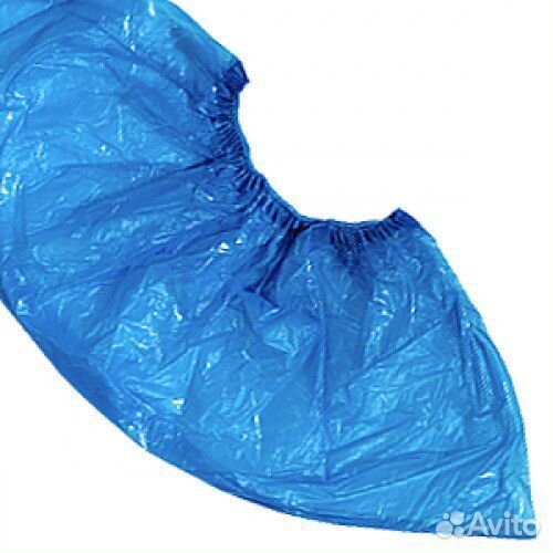 Бахилы полиэтиленовые 