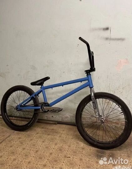 Велосипед bmx