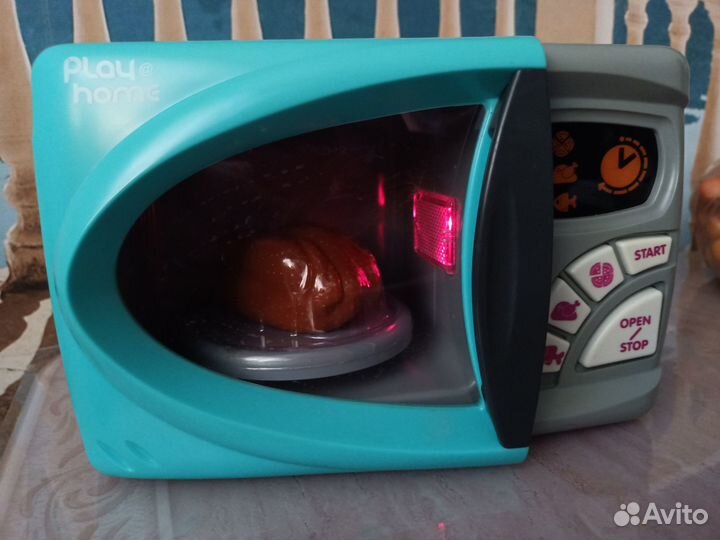 Микроволновая печь