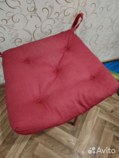 Подушка на стул IKEA